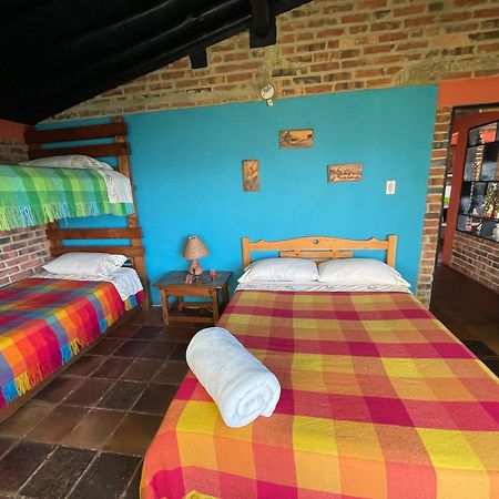 Refugio Explora Verde Choachi Bagian luar foto