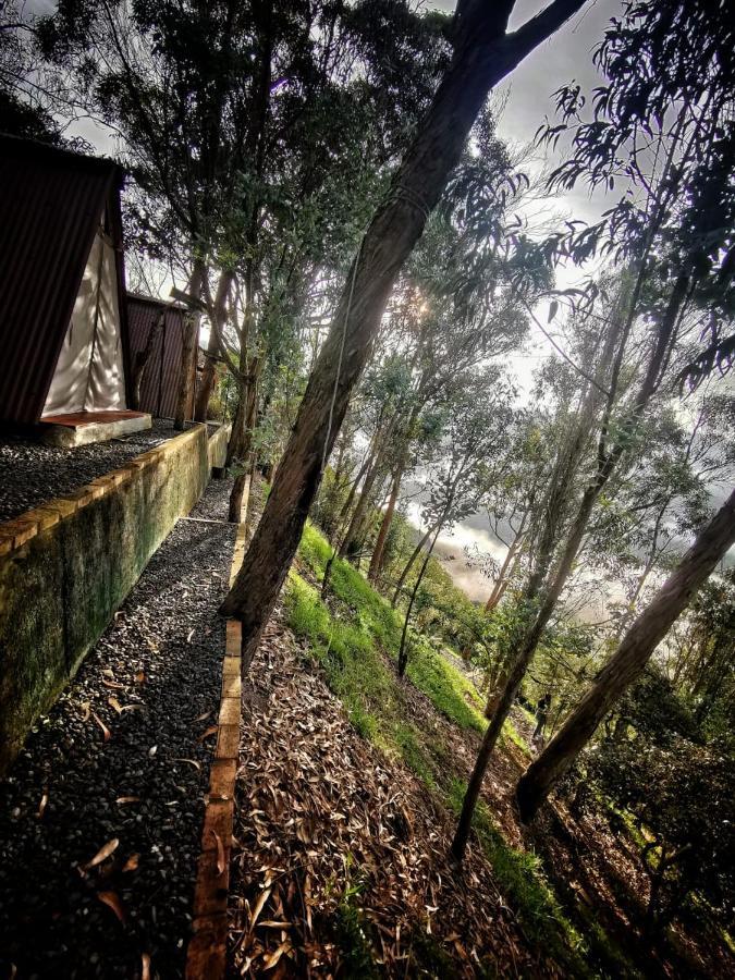 Refugio Explora Verde Choachi Bagian luar foto