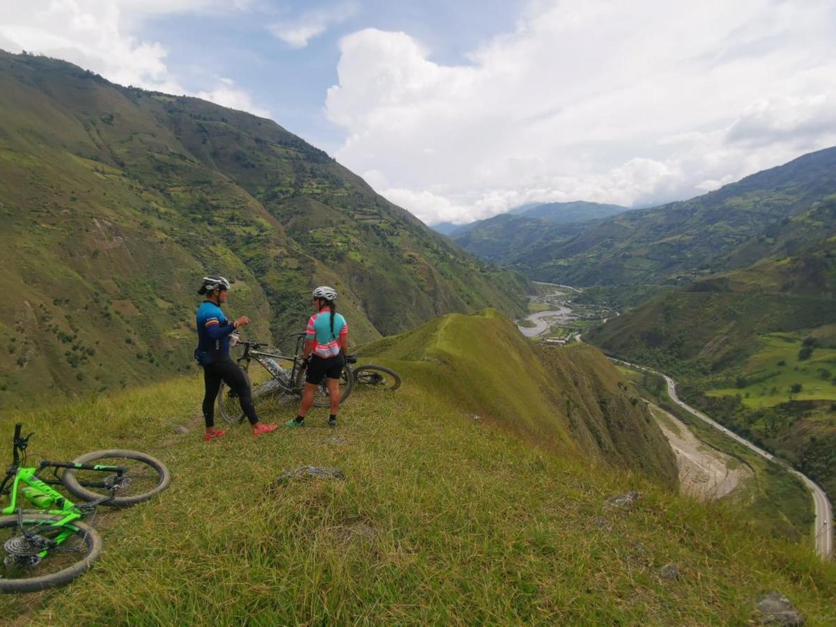 Refugio Explora Verde Choachi Bagian luar foto