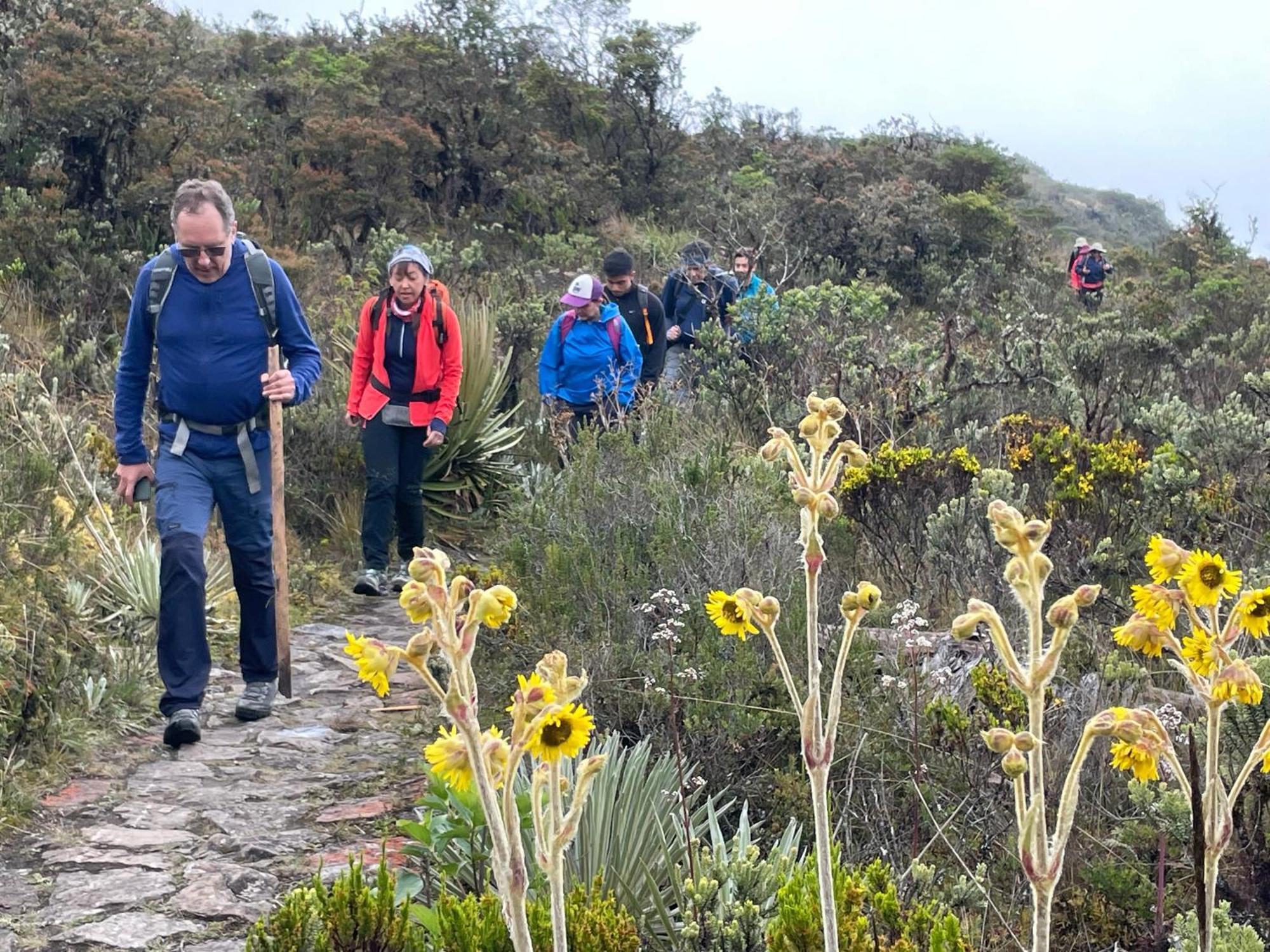 Refugio Explora Verde Choachi Bagian luar foto