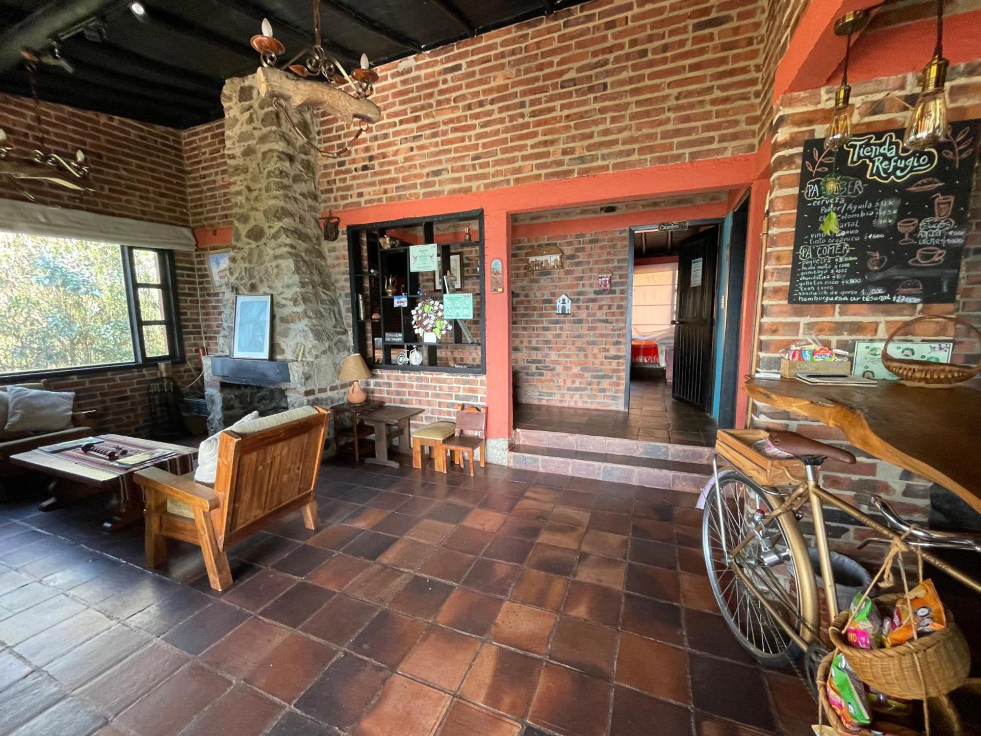 Refugio Explora Verde Choachi Bagian luar foto