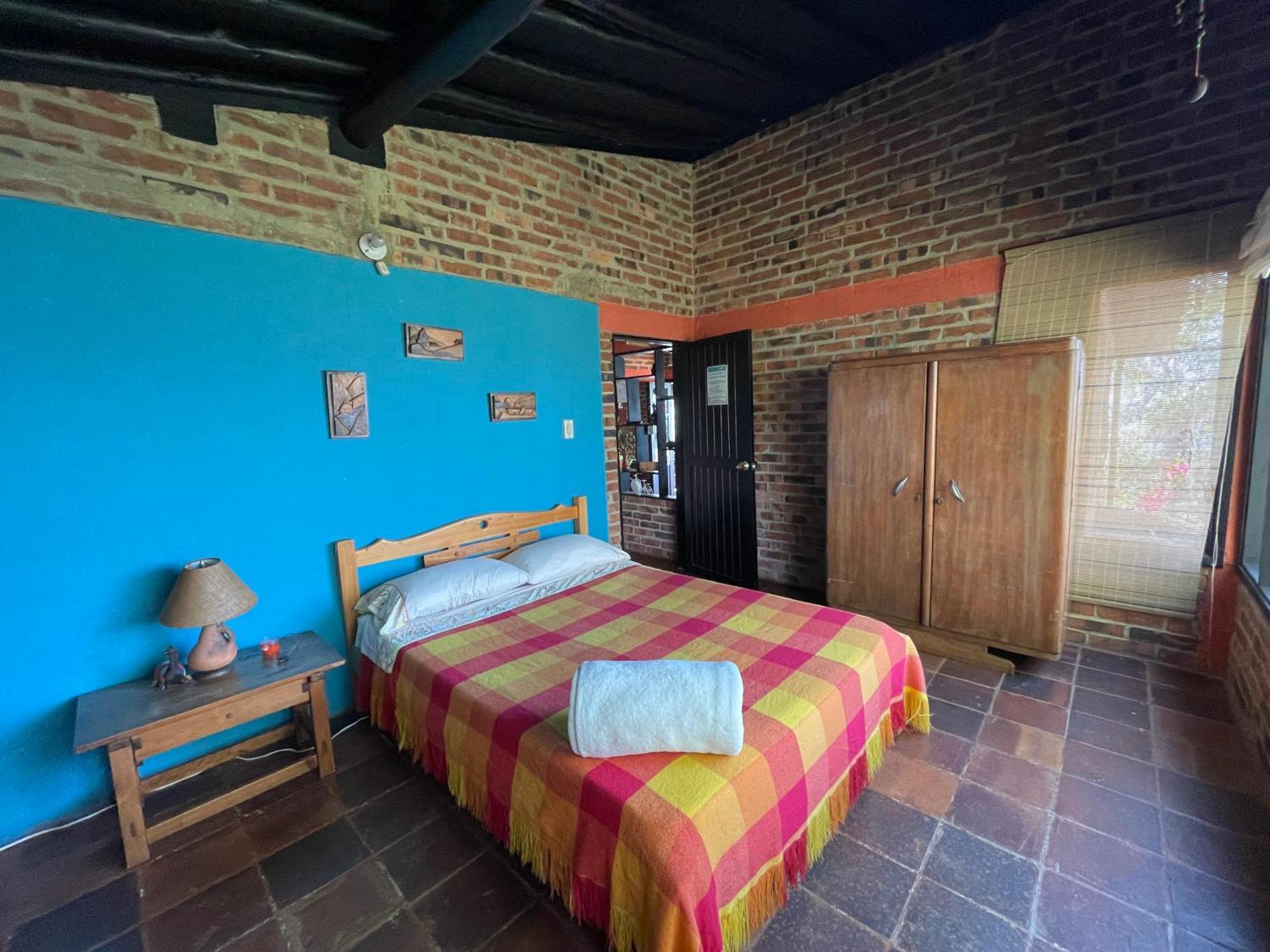 Refugio Explora Verde Choachi Bagian luar foto