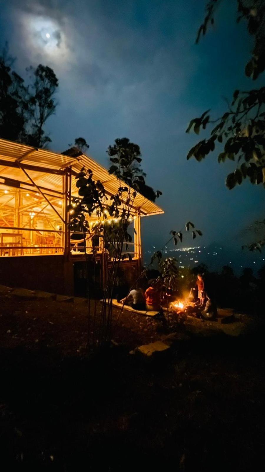 Refugio Explora Verde Choachi Bagian luar foto