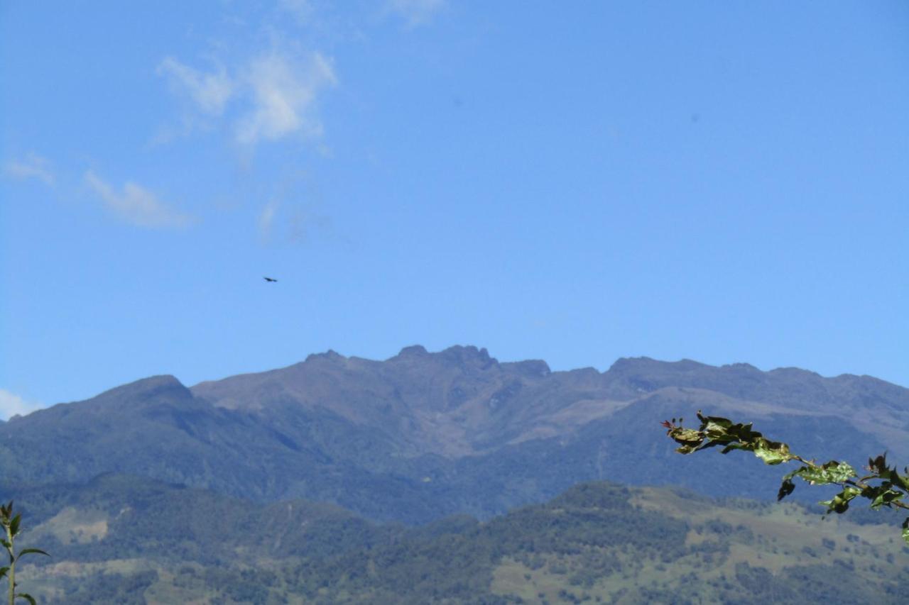 Refugio Explora Verde Choachi Bagian luar foto